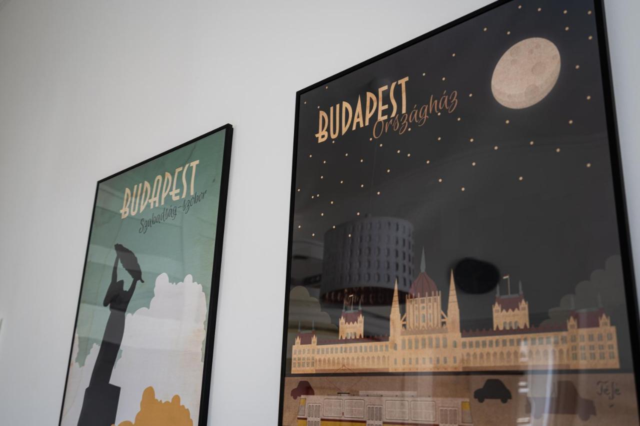 Youth Motive Studio With Gallery Budapeste Exterior foto
